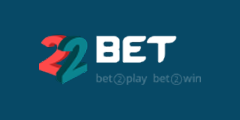22Bet Casino logo