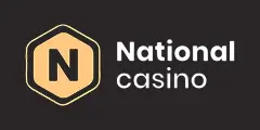 National Casino logo